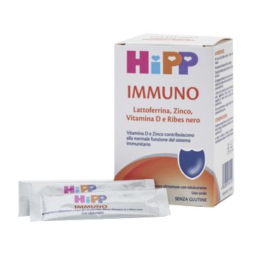 Hipp immuno 20 stick pack