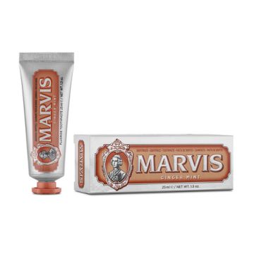 Marvis ginger mint c 25 ml