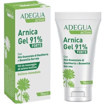 Adegua active arnica 91% forte 75 ml