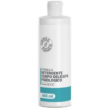 Formula detergente corpo delicato fisiologico pelli secche e sensibili 400 ml