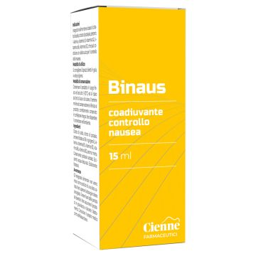 Binaus spray 15 ml