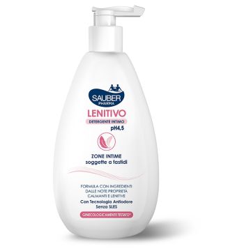 Sauber detergente intimo lenitivo 500 ml