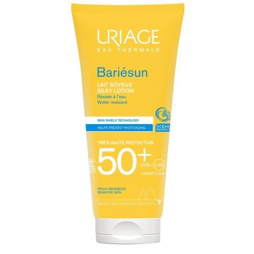 Uriage eau thermale bariesun spf50+ lait 100 ml