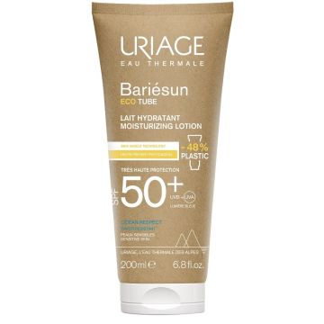 Uriage eau thermale bariesun spf50+ lait t cart 200 ml