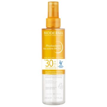 Photoderm eau solaire anti ox spf 50 200 ml