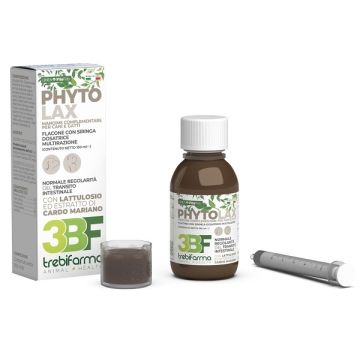 Phytolax 100 g + siringa