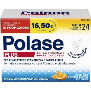 Polase plus 24 bustine promo