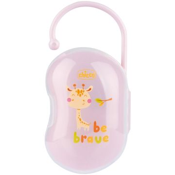 Chicco portasucchietto doppio rosa