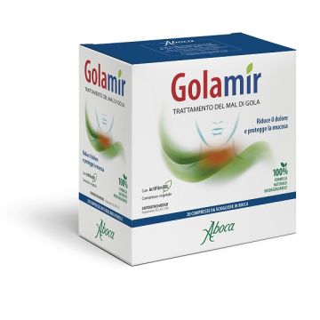 Golamir 20 compresse orosolubili