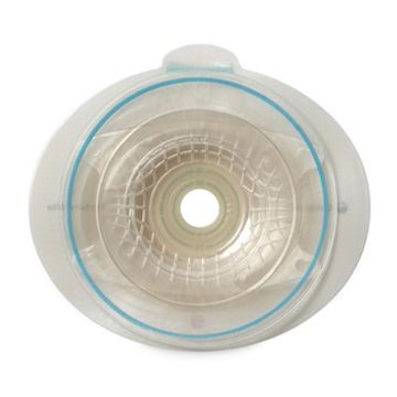 Placca sensura mio flex convex light con aggancio adesivo foro ritagliabile 15-53 70mm 5 pezzi