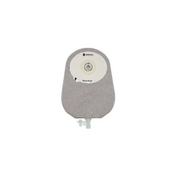 Sacca urostomia esteem body 7 mm trasparente 10-25 mm 10 pezzi