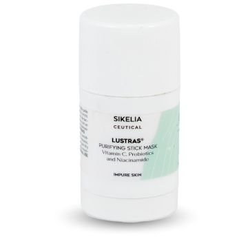 Lustras maschera stick purificante 35 g