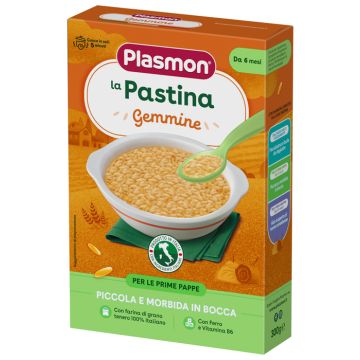 Plasmon pasta gemmine 300 g