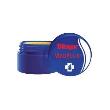Blistex med plus jar 7 g