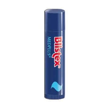 Blistex med plus stick 4,25 g