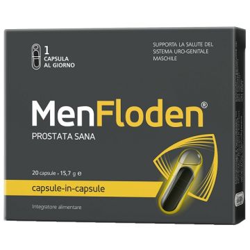 Menfloden 20 capsule