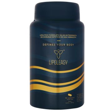 Lipoleasy 90 compresse