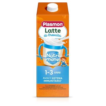 Plasmon latte 12-36 mesi 1 l