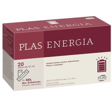 Plas energia 20 stick pack