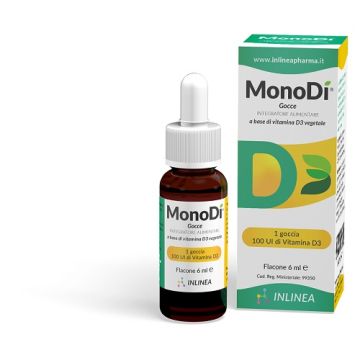 Monodi' gocce 6 ml
