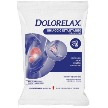 Ghiaccio istantaneo dolorelax 1 busta