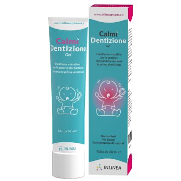 Calmi' dentizione gel 20 ml