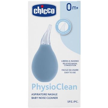 Aspiratore nasale chicco physioclean