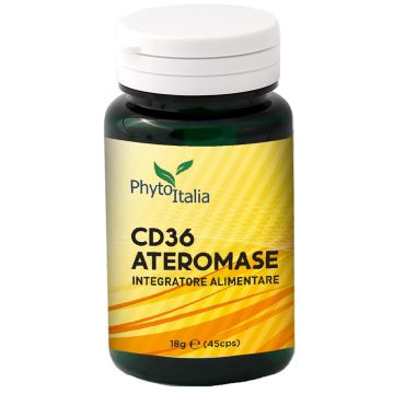 Cd36 ateromase 45 capsule