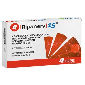 Ripanerv 15 compresse