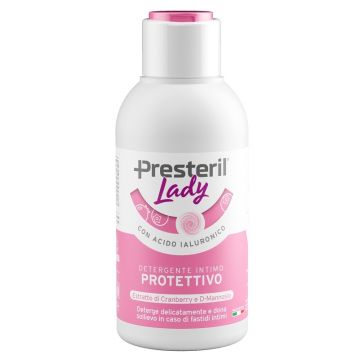 Lady presteril  detergente intimo protettivo 100 ml