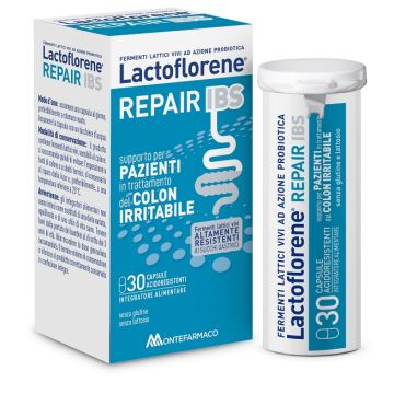Lactoflorene repair ibs 30 capsule
