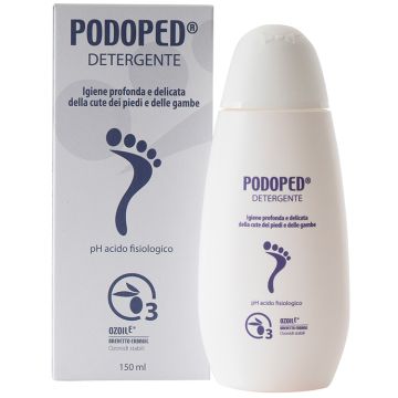 Podoped detergente 150 ml