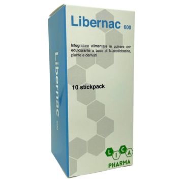 Libernac 600 10 stickpack