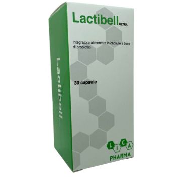 Lactibell ultra 30 capsule