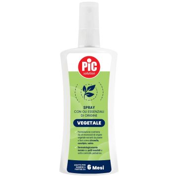 Pic spray vegetal protettivo repellente