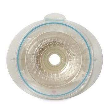 Placca per stomia mio flex convex soft 70mm foro pretagliato 35-40mm 5 pezzi