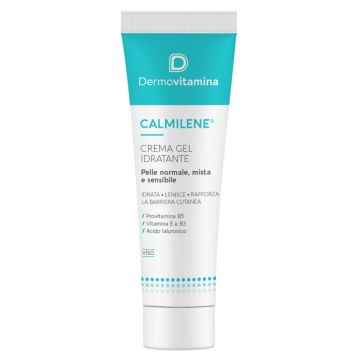 Dermovitamina calmilene crema gel viso 40 ml