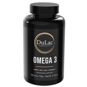 Nutrition omega 3 180 perle