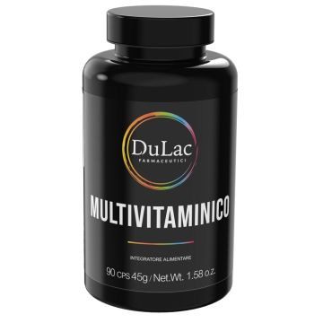 Nutrition multivitaminico 90 capsule