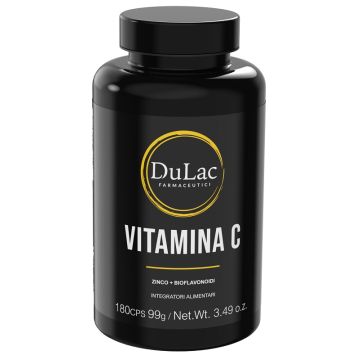 Nutrition vitamina c 180 capsule
