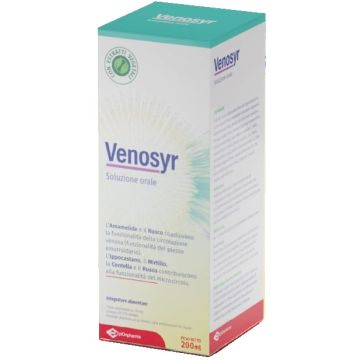 Venosyr 200 ml