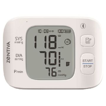 Sfigmomanometro da polso zentiva