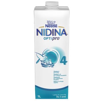 Nidina optipro 4 liquido 1 litro