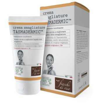 Fiocchi di riso crema smagliature tasmadermic 150 ml