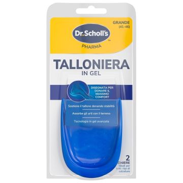 Scholl talloniera gel large