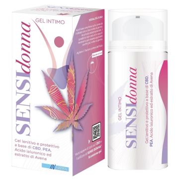 Sensidonna gel intimo 75 ml
