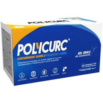 Polycurc 15 stickpack