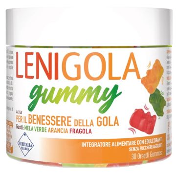 Lenigola gummy 30 orsetti gommosi