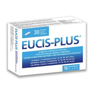 Eucis-plus 30 compresse