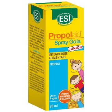 Esi propolaid spray gola junior 20 ml